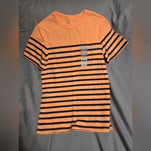 Boys Carters T - Orange - Size 8